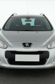 Peugeot 308 II Salon Polska, Serwis ASO, Klimatronic, Tempomat, Parktronic,-2
