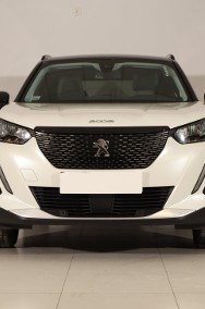 Peugeot 2008 , Salon Polska, 1. Właściciel, Serwis ASO, Skóra, Navi,-2