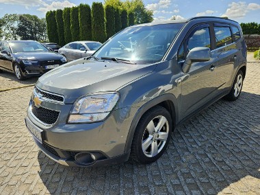 Chevrolet Orlando 2,0 diesel 163KM 7 miejsc automat-1