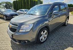 Chevrolet Orlando 2,0 diesel 163KM 7 miejsc automat