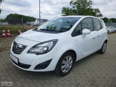 Opel Meriva B 1.4 T Cosmo, I właści. Serwis, 100% Lakier + Przeb-1