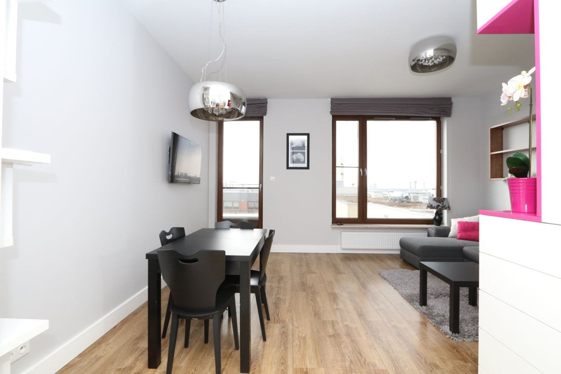1 pokojowe, 34 m², Żoliborz, ul. Przasnyska / Nowe z Garażem / Komórka - Widok 3