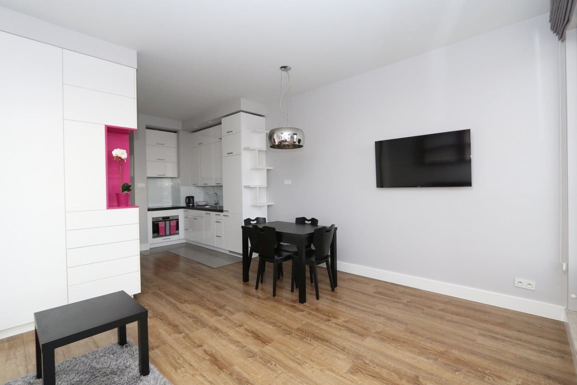 1 pokojowe, 34 m², Żoliborz, ul. Przasnyska / Nowe z Garażem / Komórka - Widok 4
