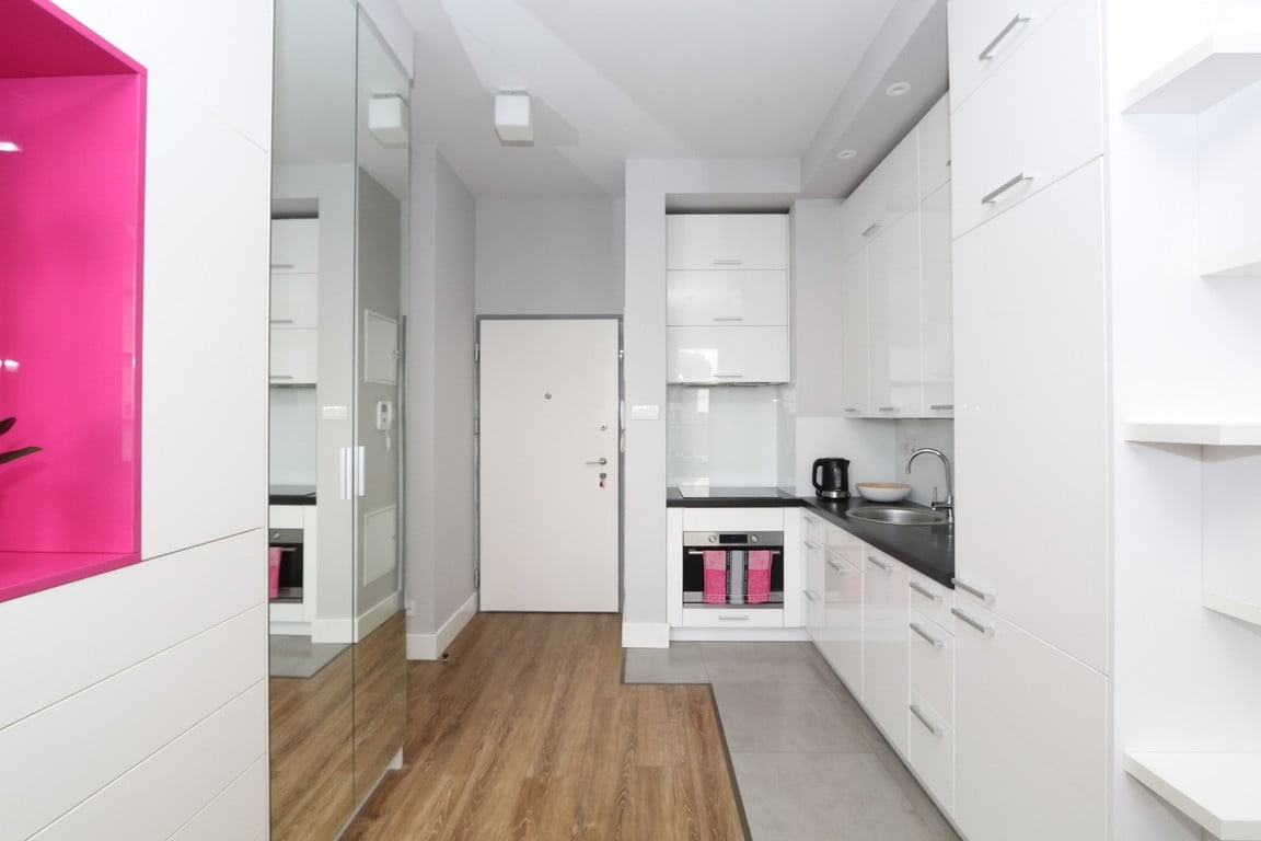 1 pokojowe, 34 m², Żoliborz, ul. Przasnyska / Nowe z Garażem / Komórka - Widok 5