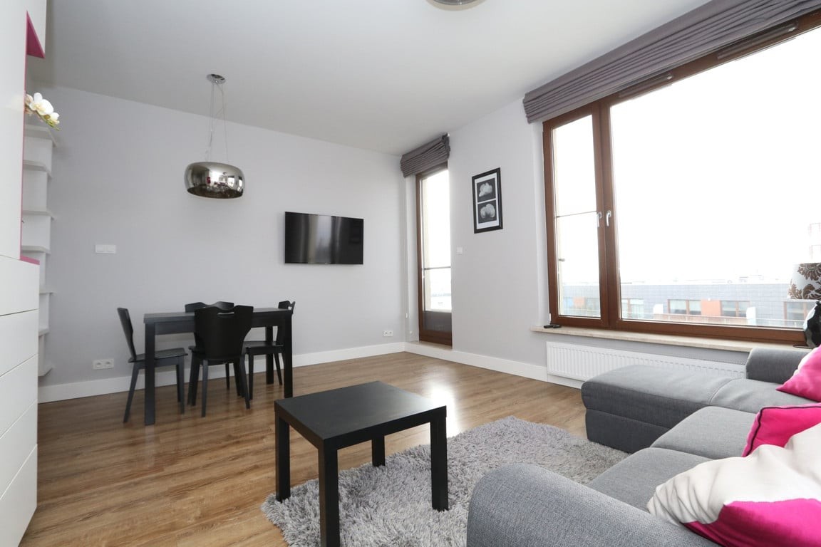 1 pokojowe, 34 m², Żoliborz, ul. Przasnyska / Nowe z Garażem / Komórka - Widok 6