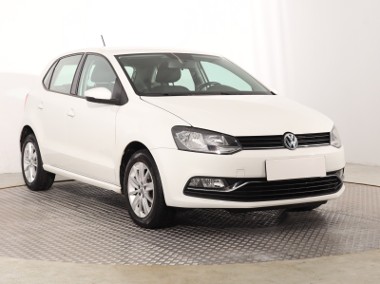 Volkswagen Polo V , Salon Polska, 1. Właściciel, Serwis ASO, Klima-1