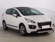 Peugeot 3008 , Salon Polska, Serwis ASO, Navi, Klimatronic, Tempomat,