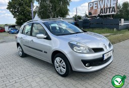 Renault Clio III Najlepszy silnik MPI/Sprawna klima/Zadbany/Udokumentowany przebieg