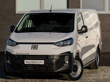 Fiat Scudo 2.0 L3H1 AUTOMAT 180KM *wersja Maxi* NOWY MODEL | Gwarancja do 04/20-1