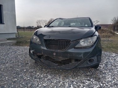 Seat Ibiza uszkodzony-1