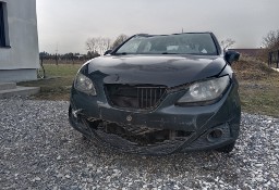 SEAT Ibiza IV Seat Ibiza uszkodzony
