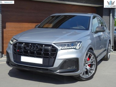 Audi SQ7 4.0TDI 435KM Pełne Wyp. SalonPL Bezwyp. VAT23%!-1