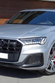 Audi SQ7 4.0TDI 435KM Pełne Wyp. SalonPL Bezwyp. VAT23%!-2