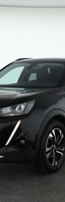 Peugeot 2008 , Skóra, Navi, Klimatronic, Tempomat, Parktronic-3