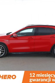 Mercedes-Benz Klasa GLA GLA45 AMG 4Matic Automat Klima Tempomat Navi Grzane Fotele BiXenon P-2