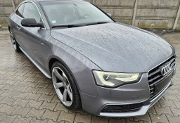 Audi A5 II 3,0 TDI 204KM S-Line
