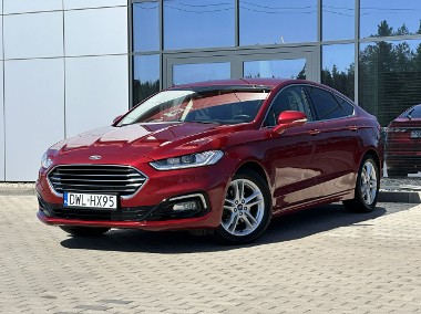 Ford Mondeo IX Salon PL! DynamicLED, Kamera, Navi, Grzane fotele, Ele.Klapa,GWARANC-1