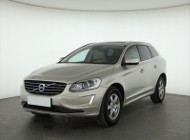 Volvo XC60 I , Salon Polska, 190 KM, Automat, Skóra, Navi, Xenon,