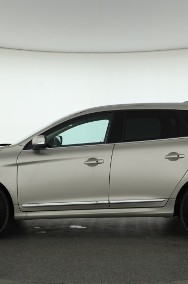 Volvo XC60 I , Salon Polska, 190 KM, Automat, Skóra, Navi, Xenon,-2