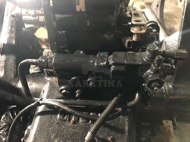 New Holland t6010 , t6020 , t6030 rozdzielacz hydrauliczny sekcja-2