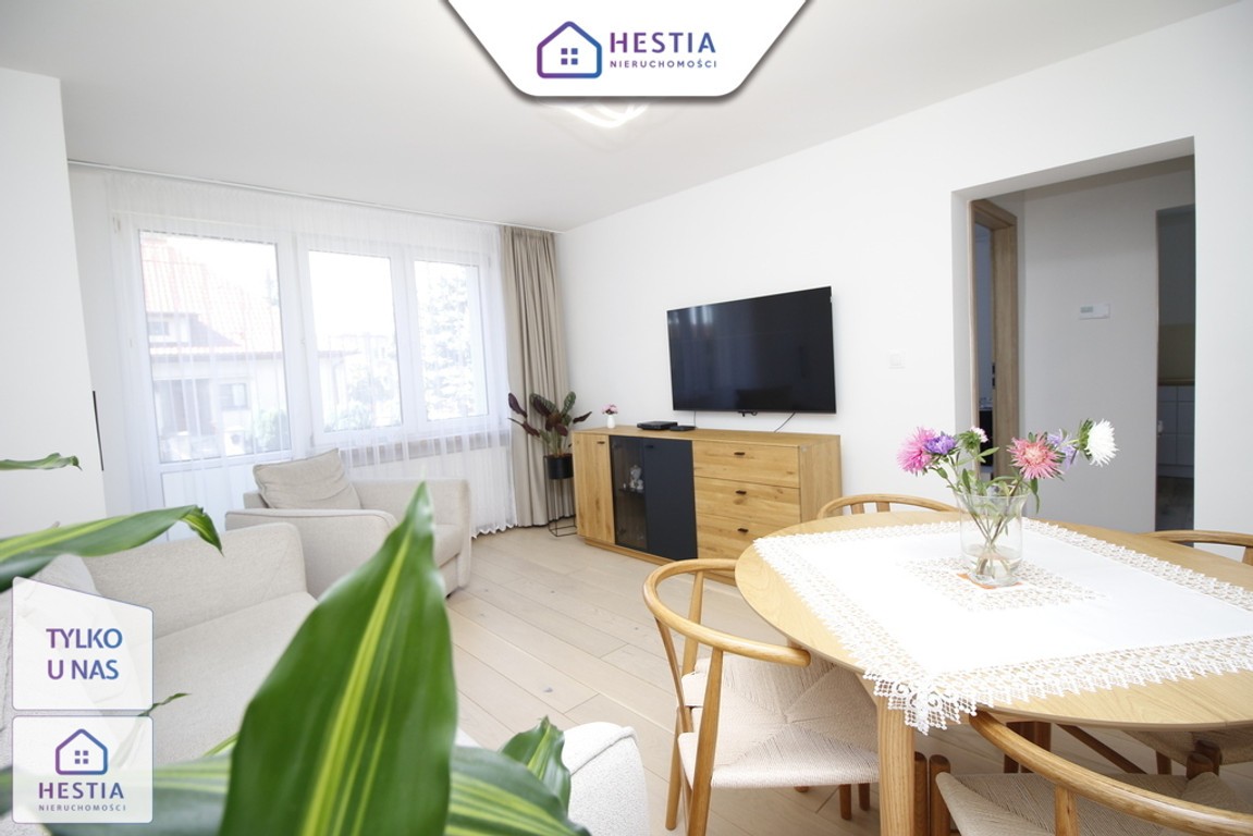 Mieszkanie na sprzedaż, 3 pokoje, 56 m², Stargard