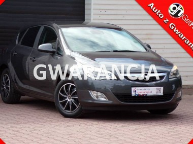 Opel Astra J Klima /Gwarancja /1,6 /115KM /2011r-1