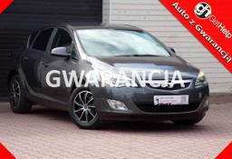 Opel Astra J Klima /Gwarancja /1,6 /115KM /2011r