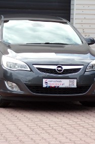 Opel Astra J Klima /Gwarancja /1,6 /115KM /2011r-2
