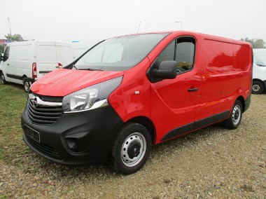 Opel Vivaro 1.6 CDTI 95KM L1H1 \ FV23%-1