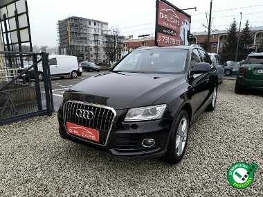 Audi Q5 II Nawigacja| LED| Tempomat| MMI2| Quattro |Manual | 150 KM-1