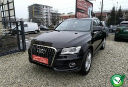 Audi Q5 II Nawigacja| LED| Tempomat| MMI2| Quattro |Manual | 150 KM