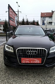 Audi Q5 II Nawigacja| LED| Tempomat| MMI2| Quattro |Manual | 150 KM-2