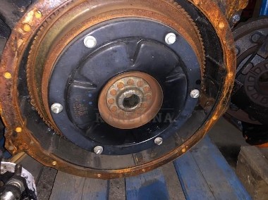 JCB 531-70 | 541-70 - Tłumik Drgań Sprzęgło-1