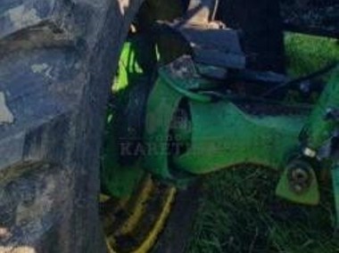 John Deere 7830 Przegub Przedniego Napędu Prawy Lewy R155627 R155628-2