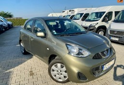 Nissan Micra IV 1,2 BENZYNA / 55 tys.km / KLIMA / TEMPOMAT