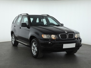 BMW X5 I (E53) , 1. Właściciel, GAZ, Automat, Xenon, Klimatronic, Tempomat,-1