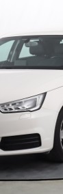 Audi A1 I (8X) , Salon Polska, Automat, Xenon, Bi-Xenon, Klimatronic-3
