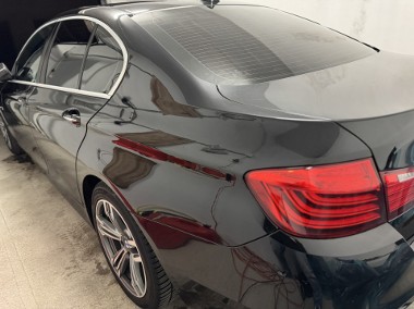 528 BMW 528i,automat,4x4,2.0L,245KM,skóra,szyber,alufelgi,full opcja-1