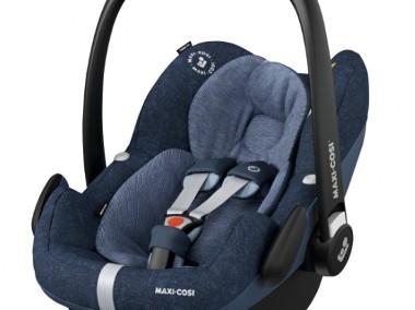 Maxi-Cosi Pebble Pro Fotelik Samochodowy 0-13kg + baza FamilyFix-1