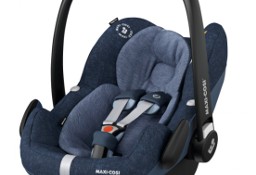 Maxi-Cosi Pebble Pro Fotelik Samochodowy 0-13kg + baza FamilyFix