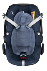 Maxi-Cosi Pebble Pro Fotelik Samochodowy 0-13kg + baza FamilyFix-2