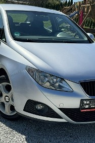 SEAT Ibiza V 1.4MPI 85KM z Niemiec *5 DRZWI* Klimatronic, 4xEl. szyby, Halogeny.A-2