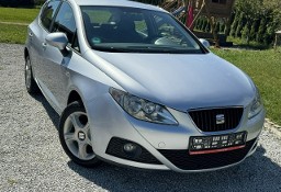 SEAT Ibiza V 1.4MPI 85KM z Niemiec *5 DRZWI* Klimatronic, 4xEl. szyby, Halogeny.A