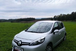 Renault Scenic III 1.5 dCi 110KM 2014r Bezwypadkowy! Bardzo ładny!