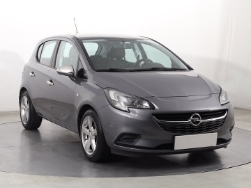 Opel Corsa E , Salon Polska, Serwis ASO, GAZ, Klima, Tempomat, Parktronic