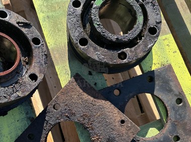 John Deere 5440 5460 Łożysko Bębna Płytka CZĘŚCI E64655 AE38694-1