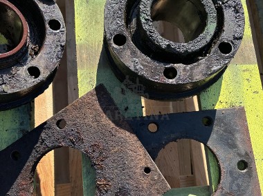 John Deere 5440 5460 Łożysko Bębna Płytka CZĘŚCI E64655 AE38694-2