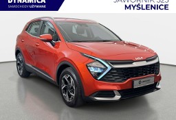Kia Sportage IV VAT 23% 1.6T-GDI 150KM M6 2023 r., salon PL, I właściciel, gwarancja