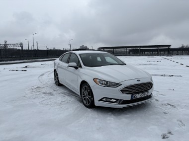 Ford Fusion SE Lift 2017r-1