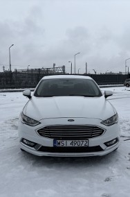 Ford Fusion SE Lift 2017r-2